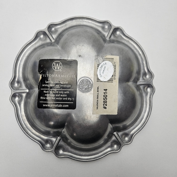 Wilton Armetale Bowl - Picture 10 of 11